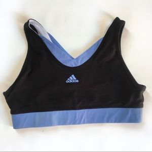 Adidas clima cool workout bra
